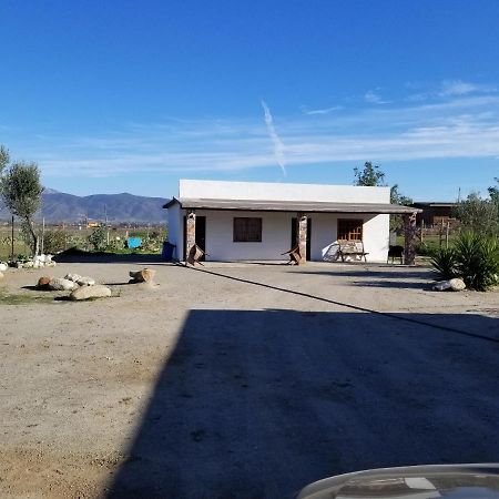 Cabanas Los Laureles Ruta Del Vino Ensenada Esterno foto