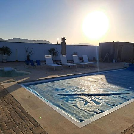 Cabanas Los Laureles Ruta Del Vino Ensenada Esterno foto