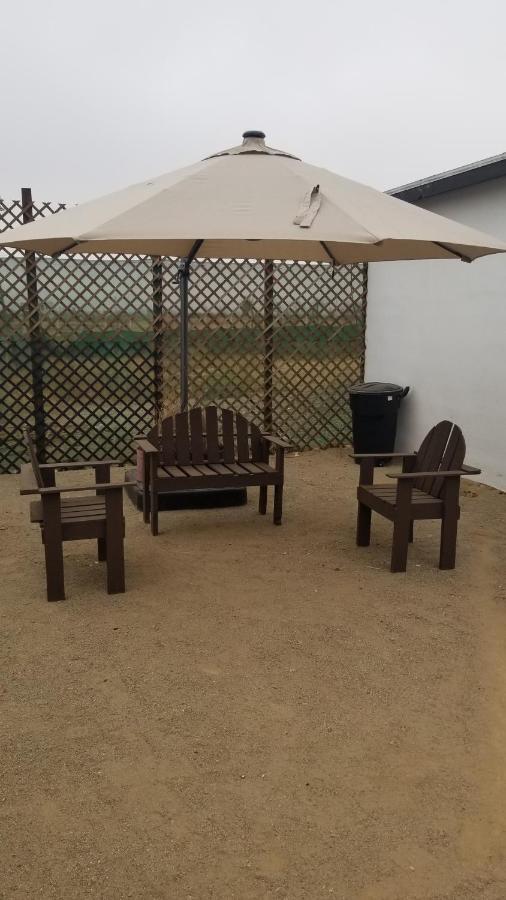 Cabanas Los Laureles Ruta Del Vino Ensenada Esterno foto